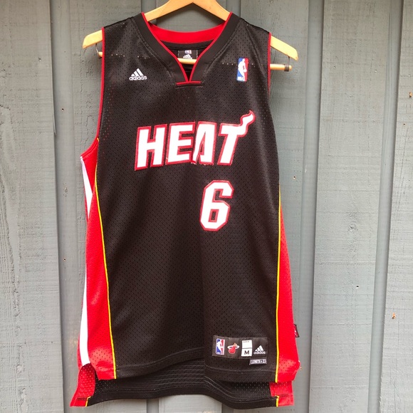 Adidas Heat James Jersey Adidas Heat James Jersey
